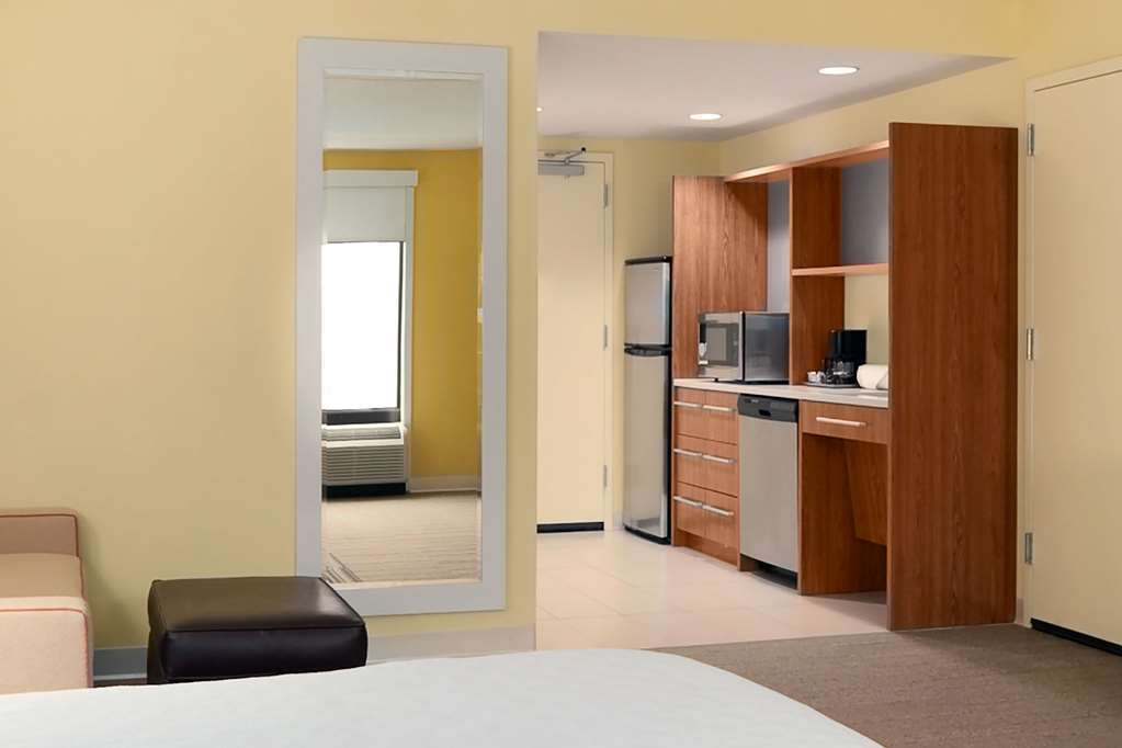Home2 Suites By Hilton Nashville Vanderbilt, Tn Quarto foto