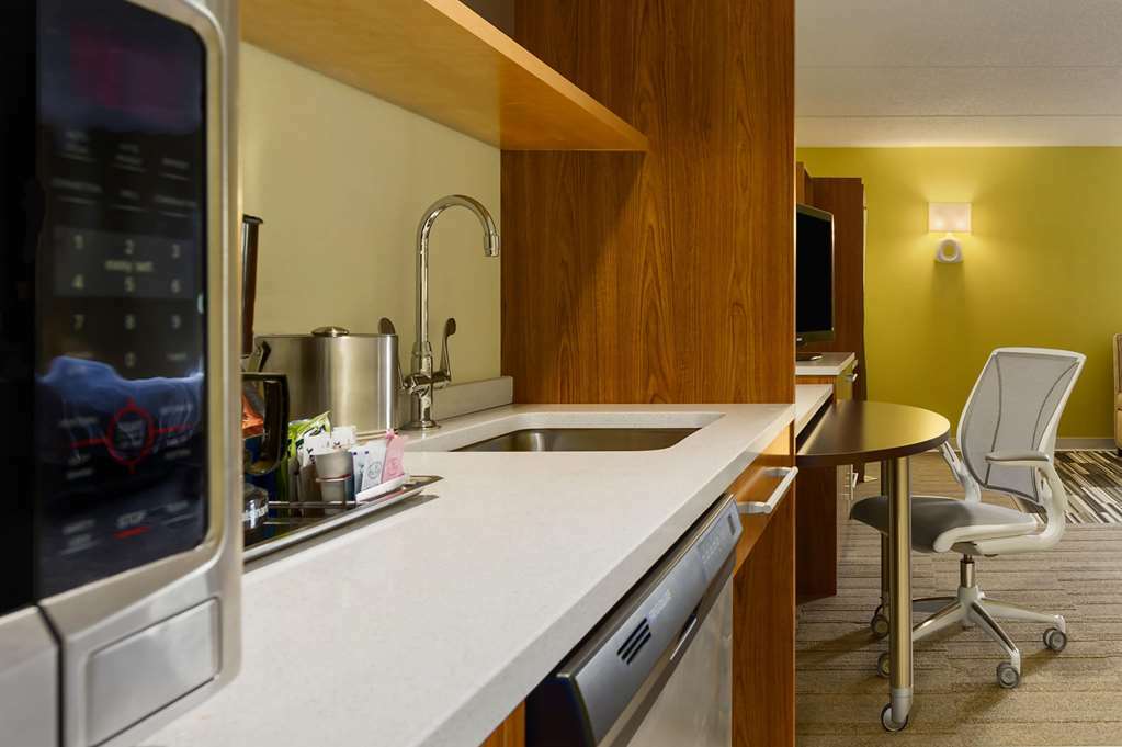 Home2 Suites By Hilton Nashville Vanderbilt, Tn Quarto foto